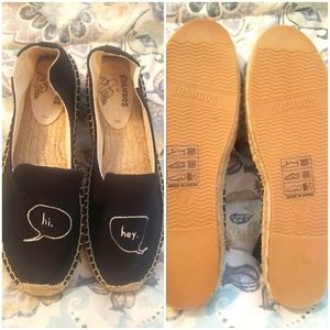 Soludos hi hey size 9